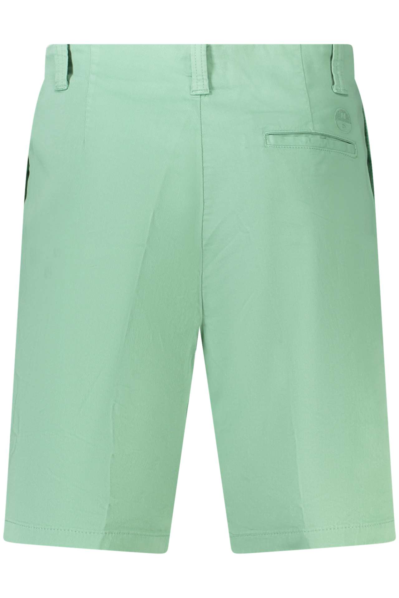 NORTH SAILS GREEN WOMEN'S SHORT PANTS - immagine 2