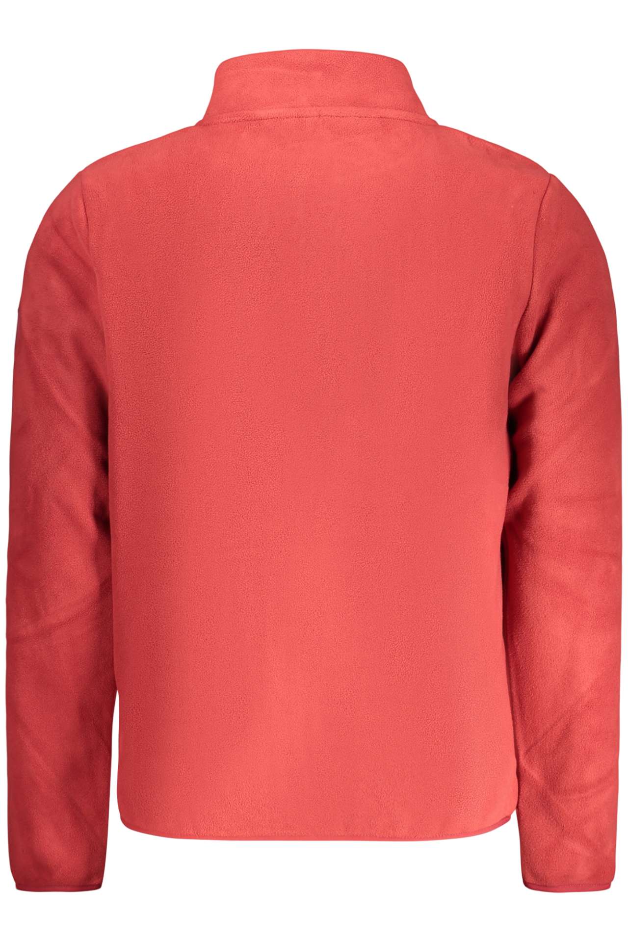 NORWAY 1963 MEN'S RED ZIP-UP SWEATSHIRT - immagine 2