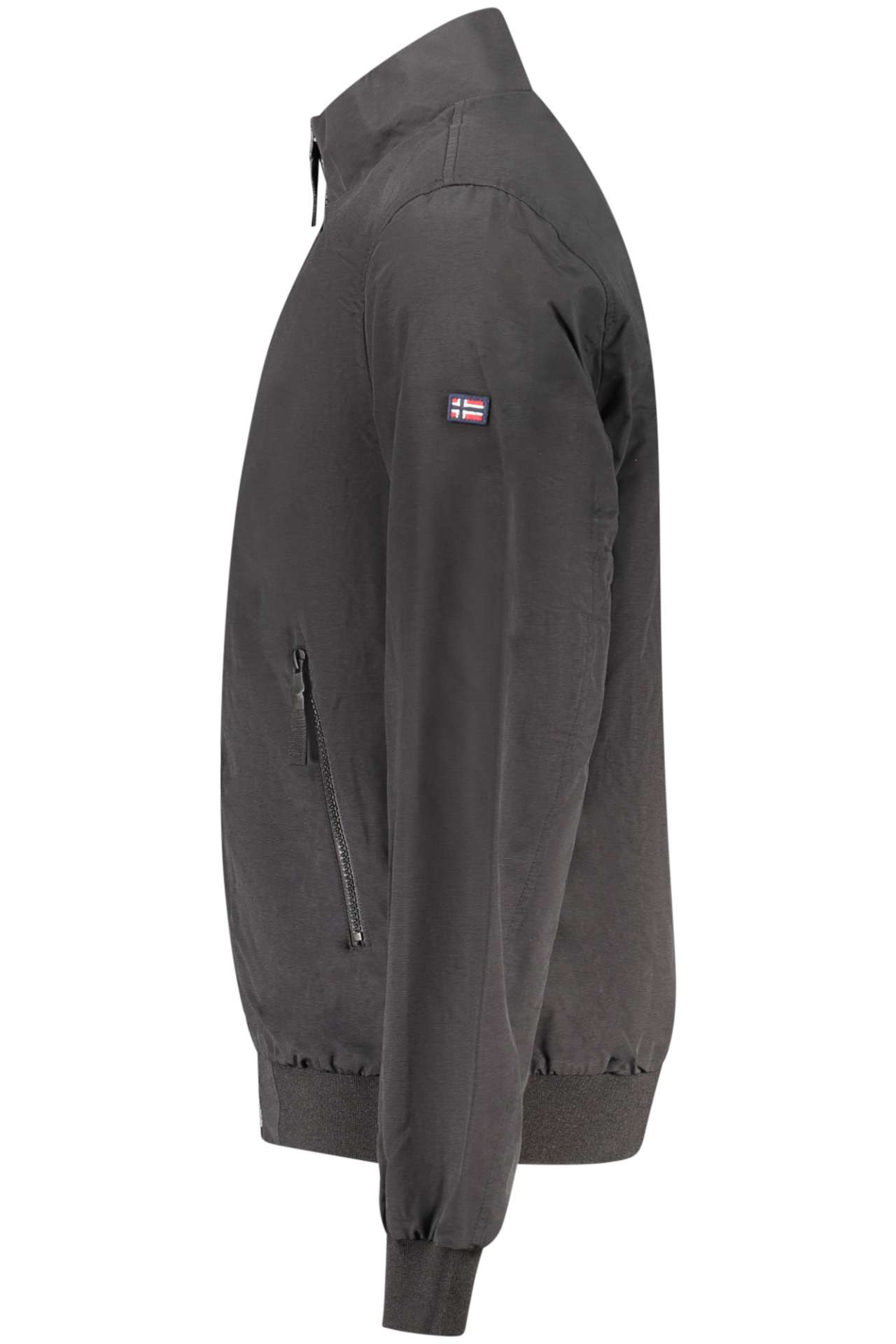 NORWAY 1963 MEN'S BLACK JACKET - immagine 3
