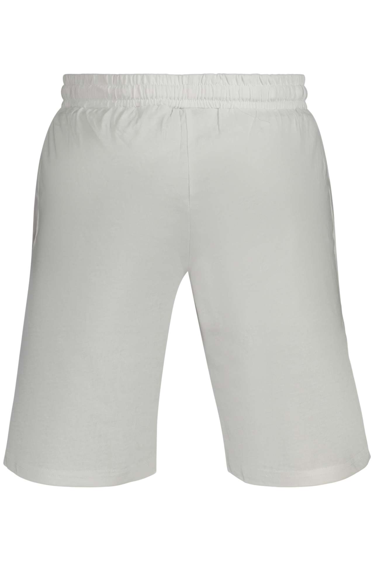 NORWAY 1963 MEN'S WHITE BERMUDA SHORTS - immagine 2