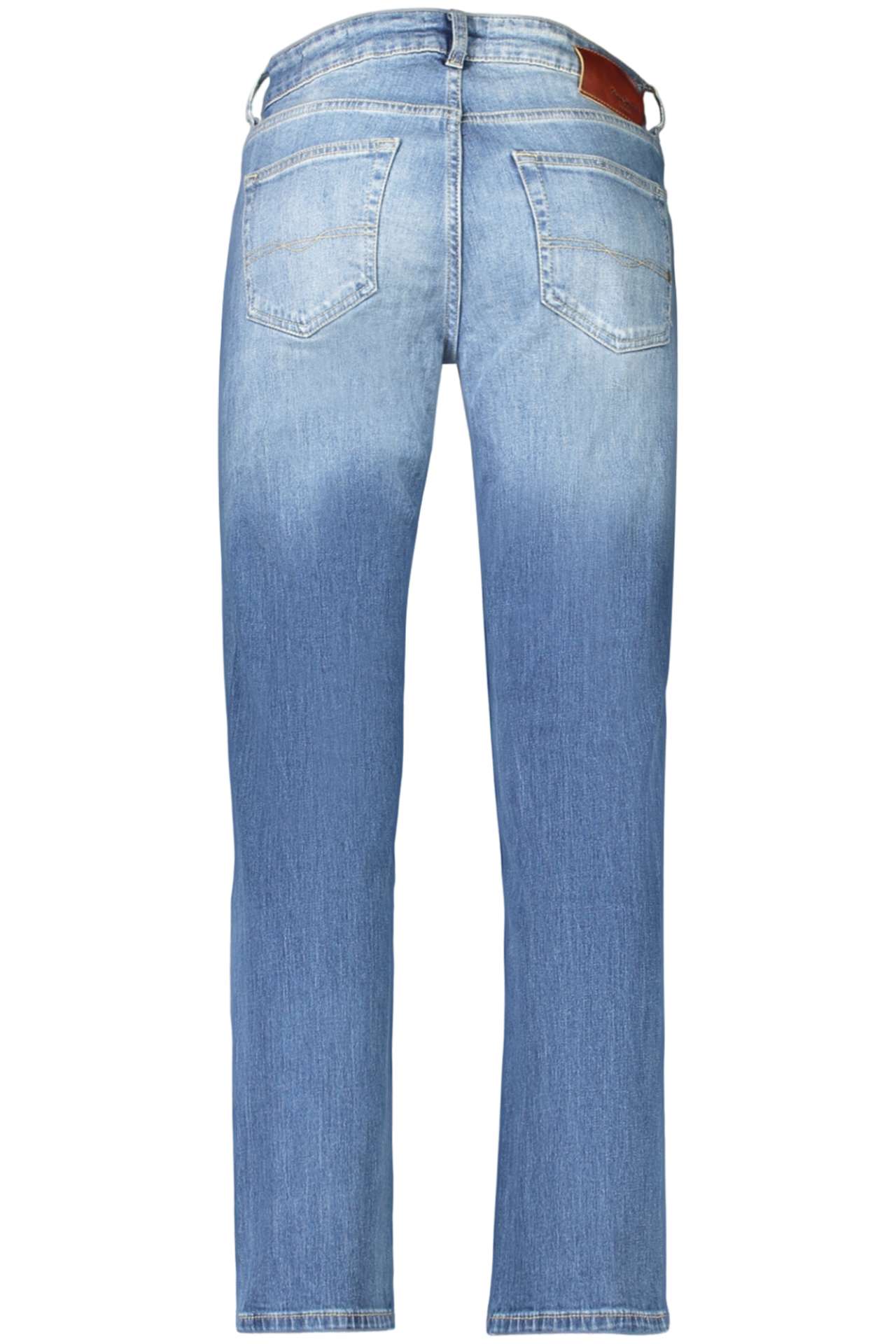 PEPE JEANS MEN'S BLUE DENIM JEANS - immagine 2