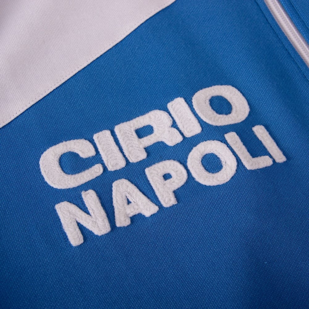 SSC Napoli Maradona x Copa 1984 Retro Jacket - Copa - immagine 5