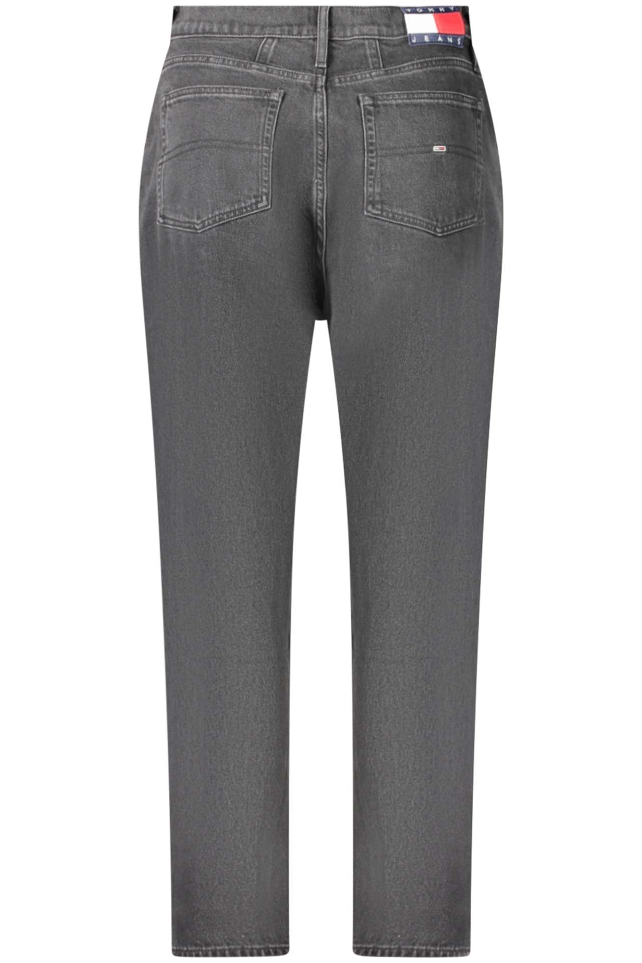 TOMMY HILFIGER JEANS WOMEN'S BLACK DENIM - immagine 2