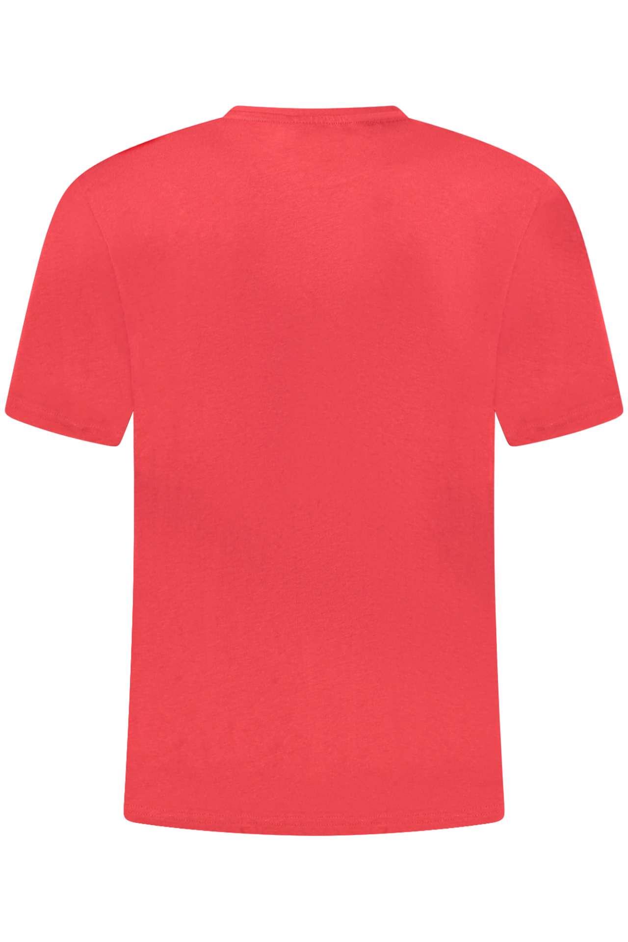 US GRAND MEN'S SHORT-SLEEVED RED T-SHIRT - immagine 2