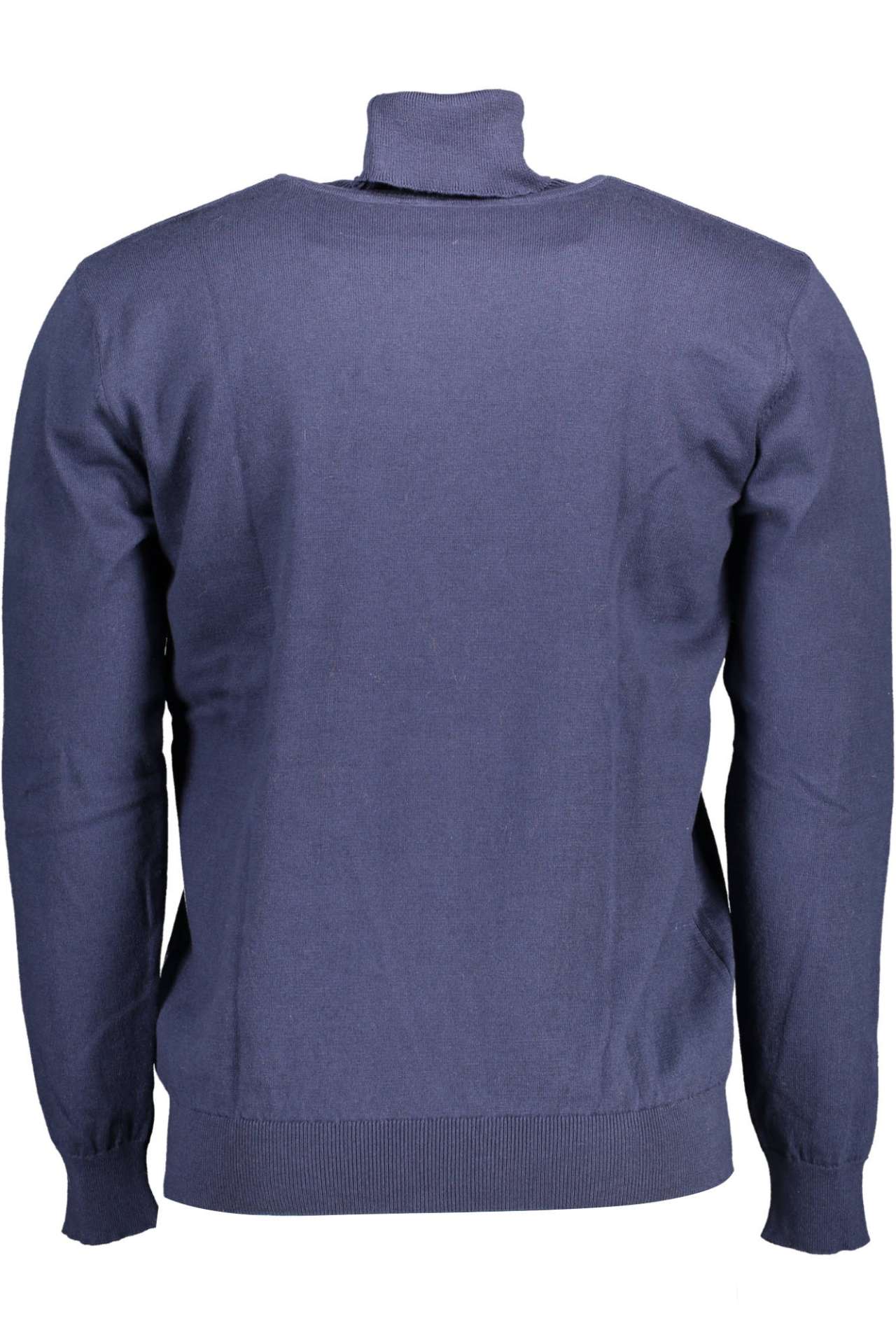 US POLO ASSN. MEN'S BLUE TURTLENECK - immagine 2