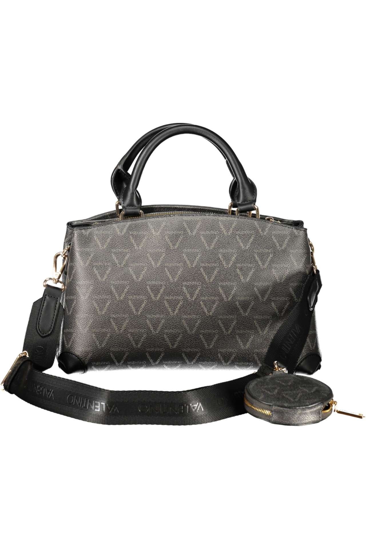 VALENTINO WOMEN'S BLACK BAG - immagine 2